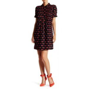 Kate Spade Fox Dress - size 0